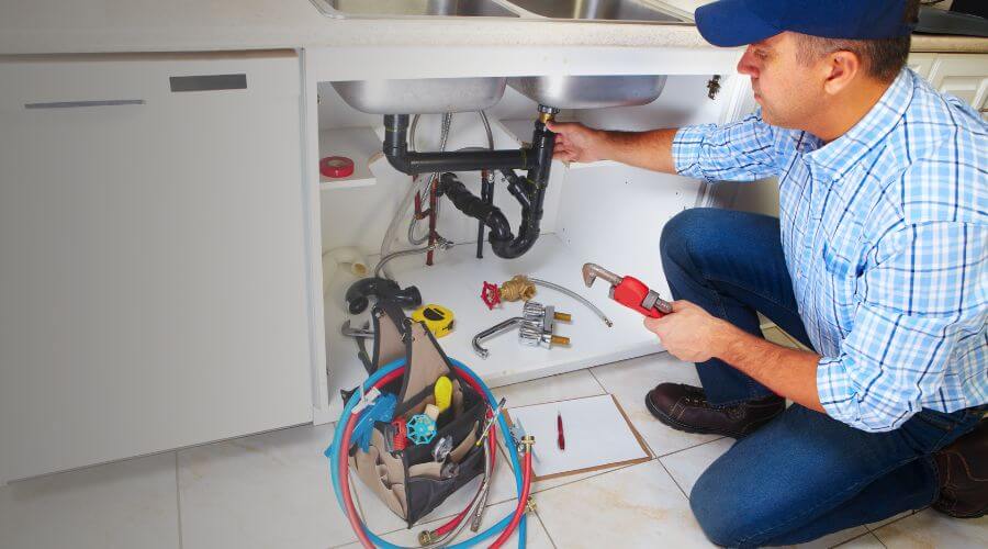 Expert burst pipe repair services in Lloyd, FL